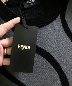 FENDI SWEATSHIRTS & KNITWEAR FOR MEN AAAA