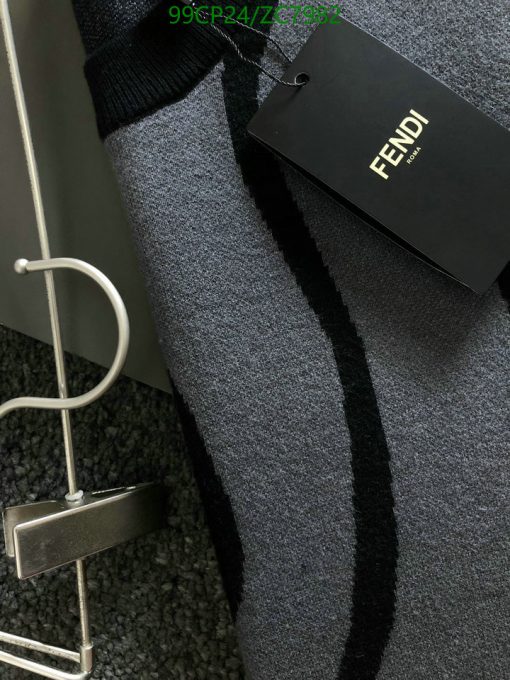 FENDI SWEATSHIRTS & KNITWEAR FOR MEN AAAA