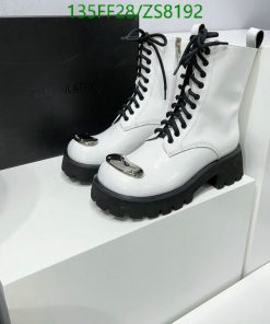 Replica Dymonlatry white Women's Boots