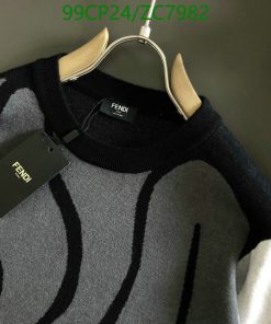 FENDI SWEATSHIRTS & KNITWEAR FOR MEN AAAA