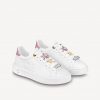 Replica Louis Vuitton Casual Shoes Unisex Street Style Plain