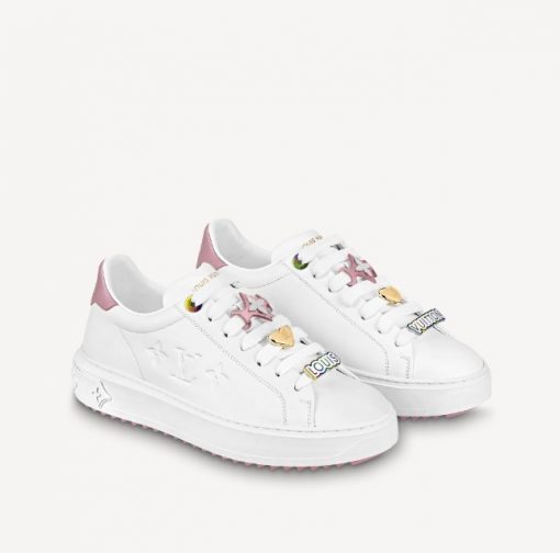 Replica Louis Vuitton Casual Shoes Unisex Street Style Plain