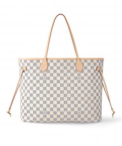 replica NEVERFULL GM Luxury Louis Vuitton Tote AAAA+ (15)