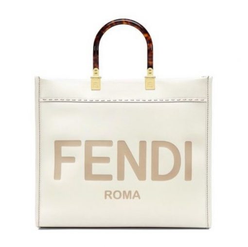 Fendi Sunshine Medium Luxury Handbag AAAA+