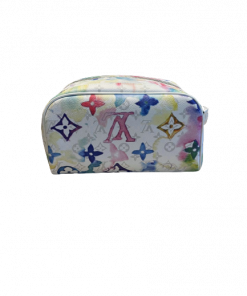 Replica Louis Vuitton DOPP KIT monogram watercolor pouch AAAA+