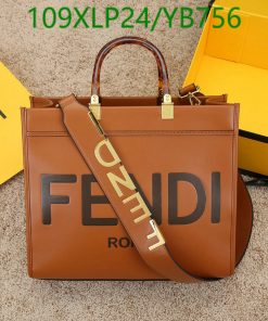 Fendi Sunshine Medium Luxury Handbag AAAA+