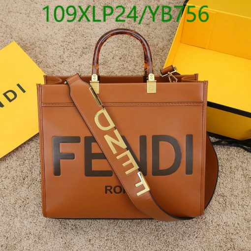 Fendi Sunshine Medium Luxury Handbag AAAA+