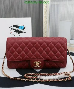 Chanel classic Flap quilted leather shoulder bags AAAA+