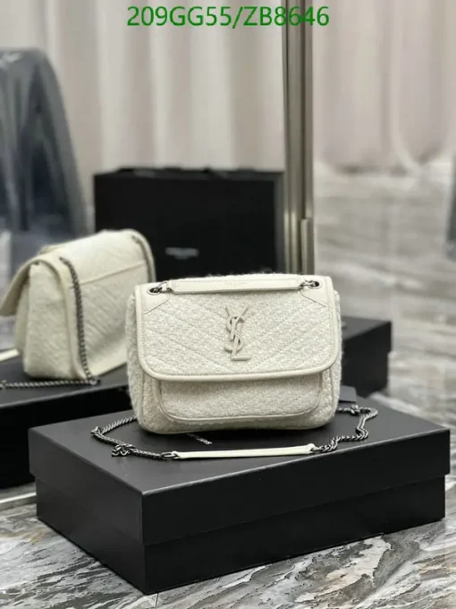 Saint Laurent Niki Baby bag Mirror 1:1 