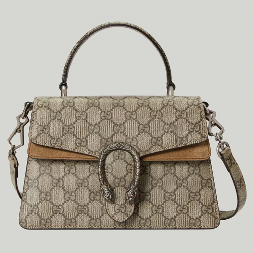 Gucci small Dionysus top handle shoulder bag Mirror 1:1 