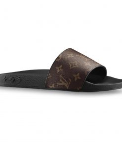 Louis Vuitton Waterfront Mule Men Slides