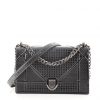 Christian Dior Diorama Flap Bag Cannage Mirror 1:1