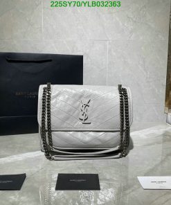 YSL Bag (Mirror) Niki Series Code: YLB032363 $: 470 USD in multiple colors