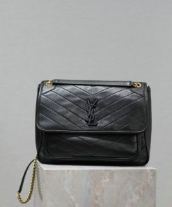 YSL Bag (Mirror) Niki Series Code: BB3132 $: 560 USD in multiple colors