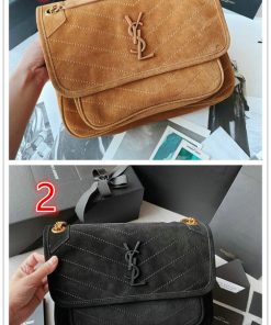 YSL Bag (Mirror) Niki Series Code: YB3534 $: 490 USD in multiple colors