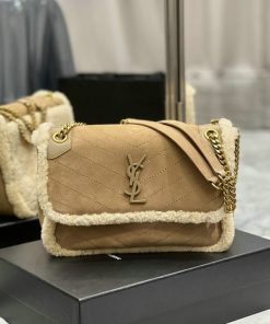 YSL Bag (Mirror) Niki Series,Code: YB4878,$: 540 USD in multiple colors