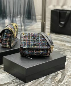 YSL Bag (Mirror) Niki Series,Code: YB5777,$: 460 USD in multiple colors