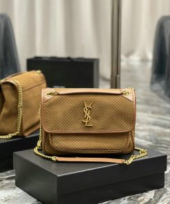 YSL Bag (Mirror) Niki Series,Code: LB3042,$: 530 USD in multiple colors