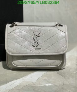 YSL Bag (Mirror) Niki Series Code: YLB032364 $: 450 USD in multiple colors