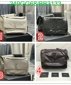 YSL Bag (Mirror) Niki Series Code: BB3133 $: 500 USD in multiple colors