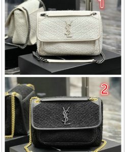 YSL Bag (Mirror) Niki Series,Code: ZB8649,$: 480 USD in multiple colors