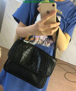 YSL Bag (Mirror) Niki Series,Code: YLB032358,$: 490 USD in multiple colors