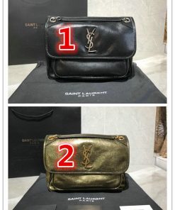 YSL Bag (Mirror) Niki Series,Code: YLB032365,$:490 USD in multiple colors